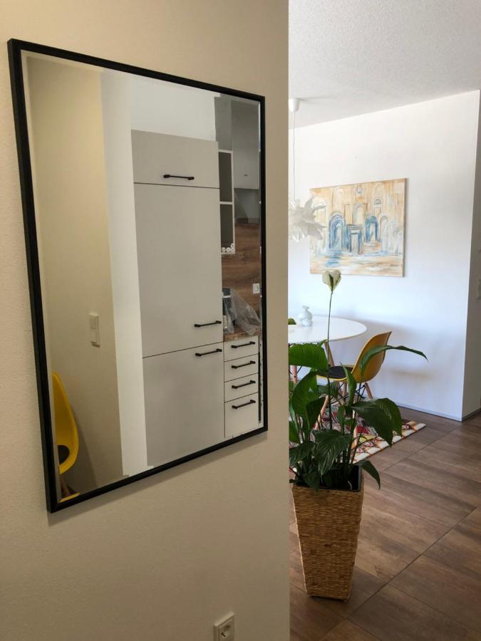Angekommen Reinhardshausen Exteriér fotografie