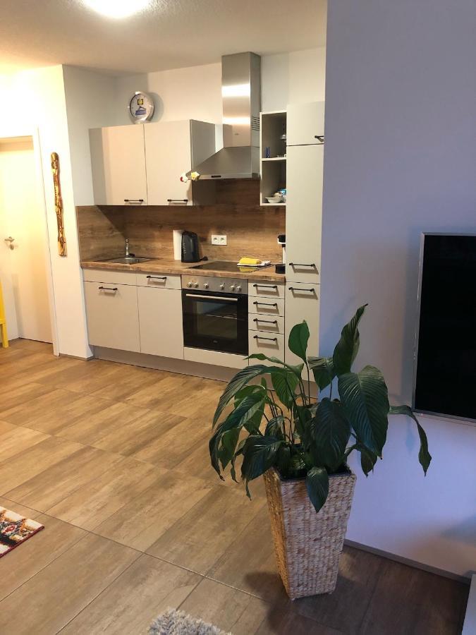 Angekommen Reinhardshausen Exteriér fotografie