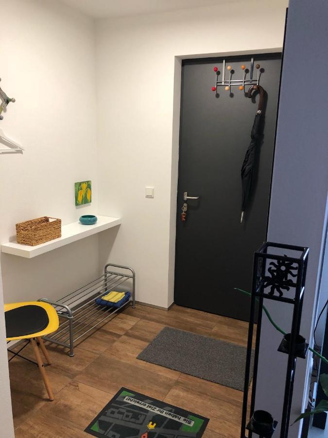 Angekommen Reinhardshausen Exteriér fotografie