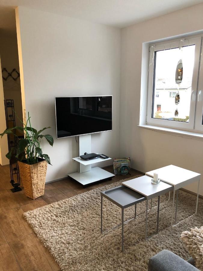 Angekommen Reinhardshausen Exteriér fotografie